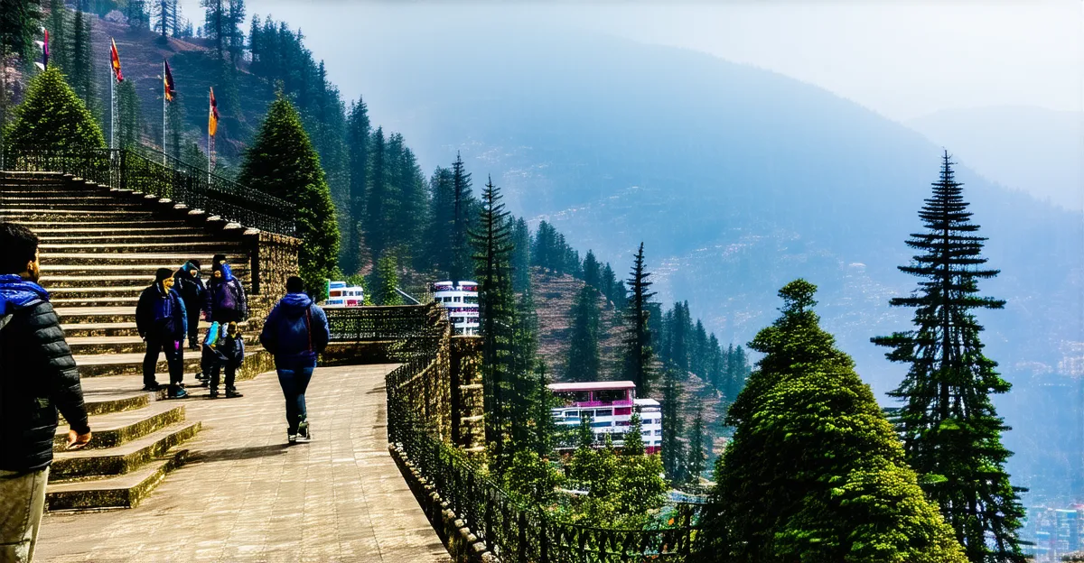 Mcleod Ganj Itinerary: Discovering Himalayan Beauty