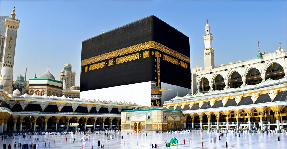 Mecca Itinerary: 3 Days of Spiritual Exploration