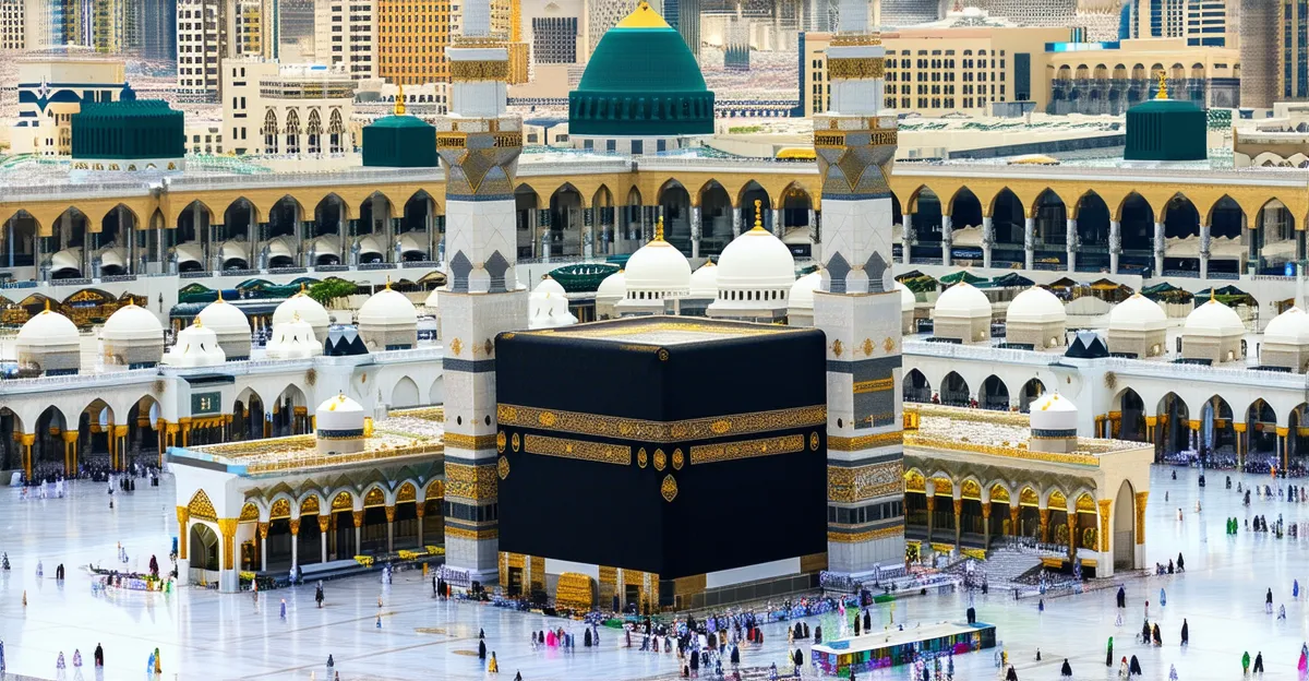 Mecca Itinerary: Discover 5 Days of Spiritual Journey