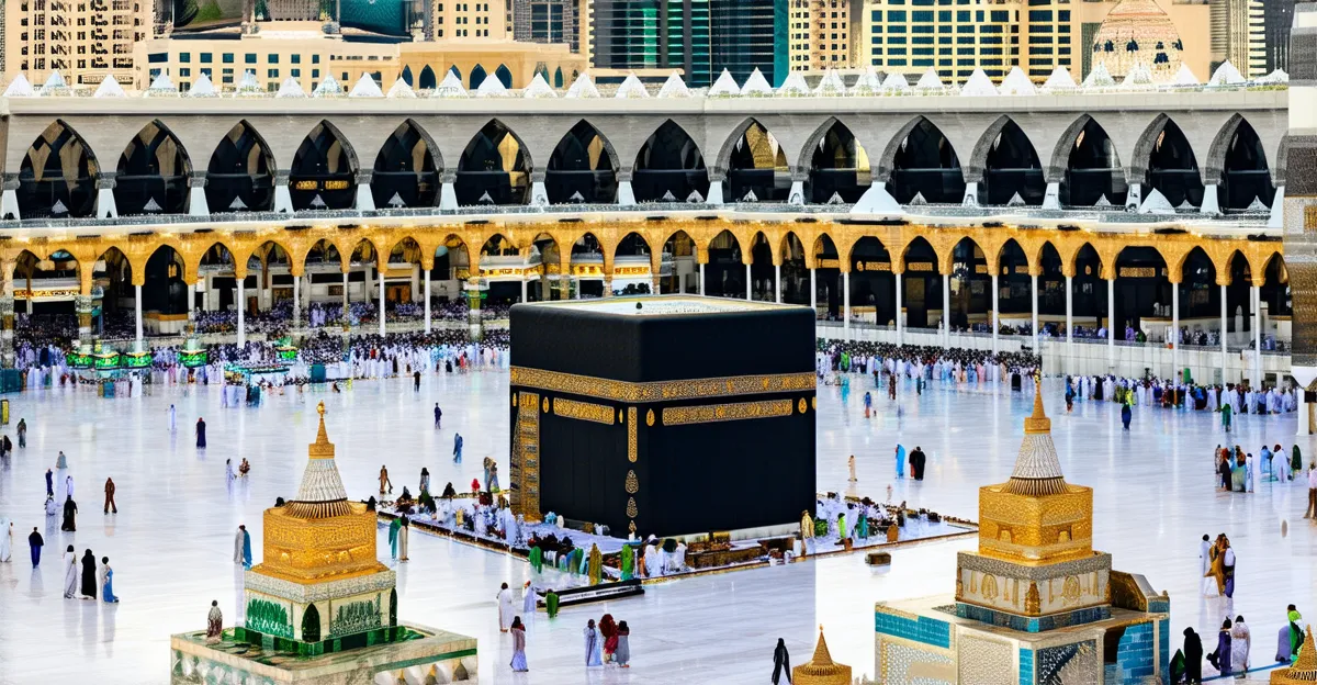 Mecca Itinerary: A Complete Guide for 2025