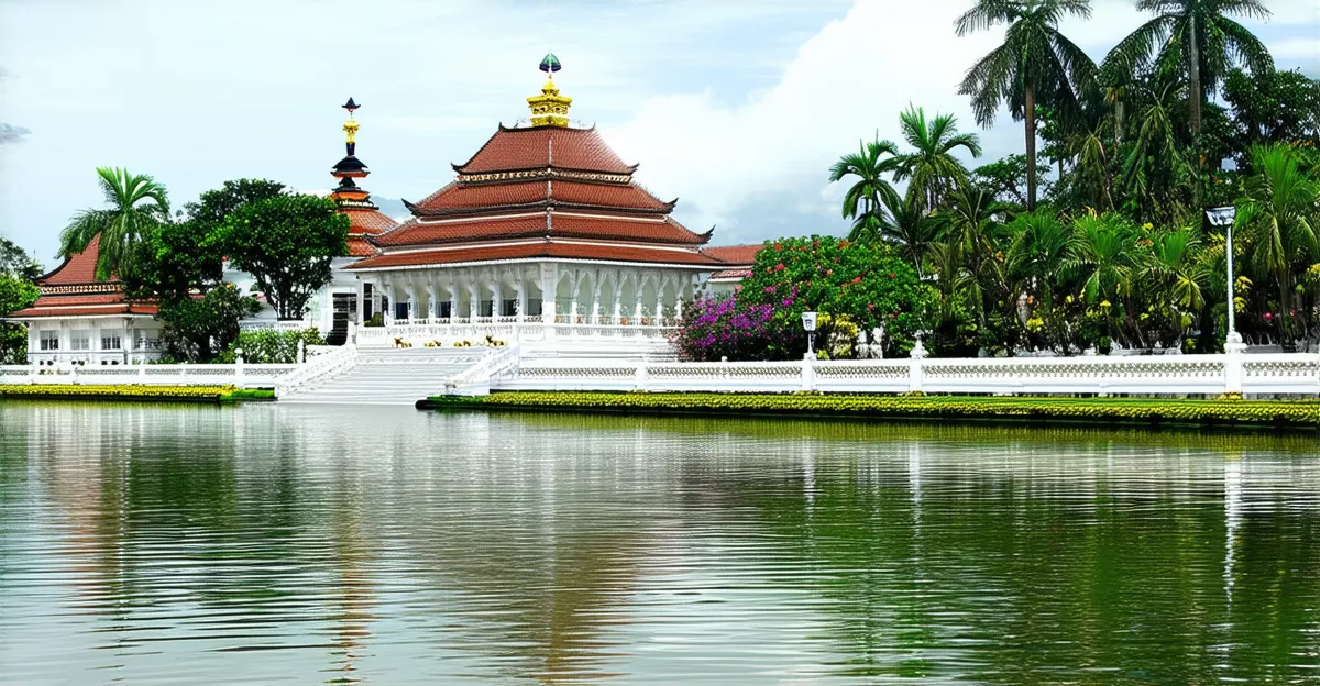 Medan Itinerary: 3 Days of Cultural Wonders