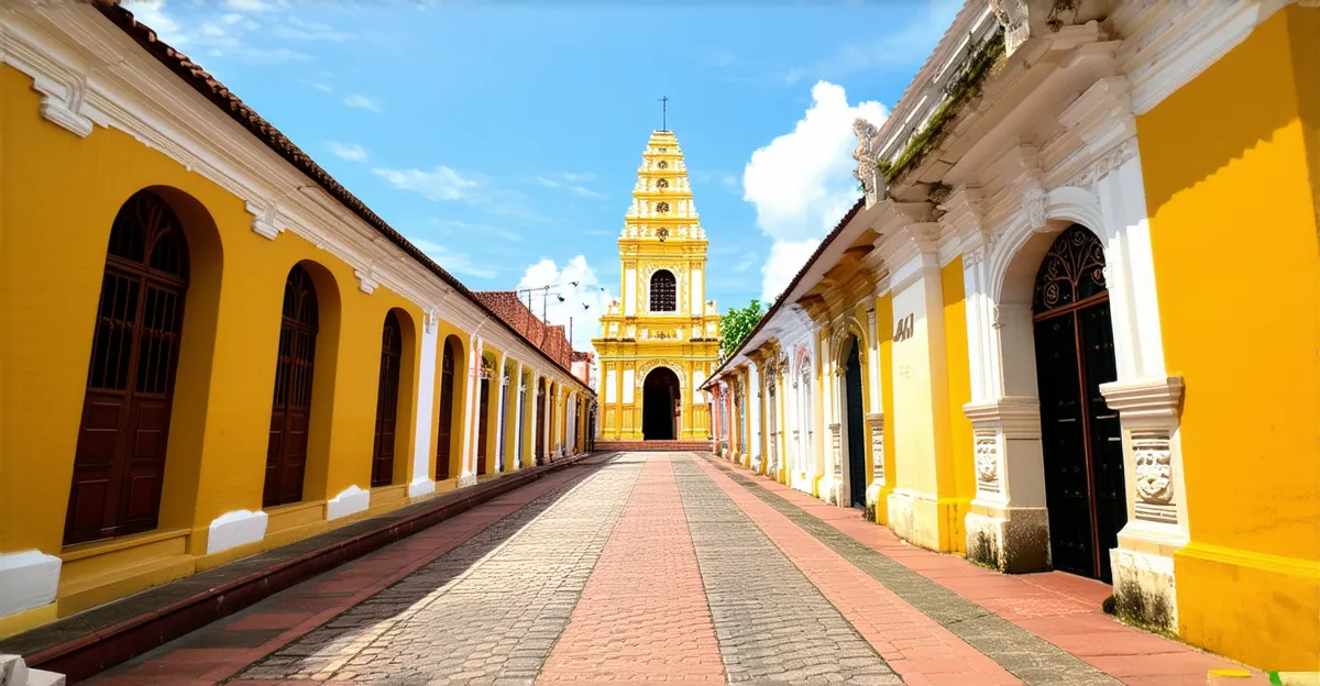 Melaka City Itinerary: 3 Days of Discovery