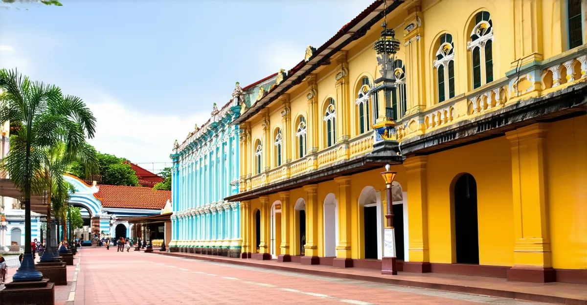 Melaka City Itinerary: 5 Days of Culture &amp; Fun