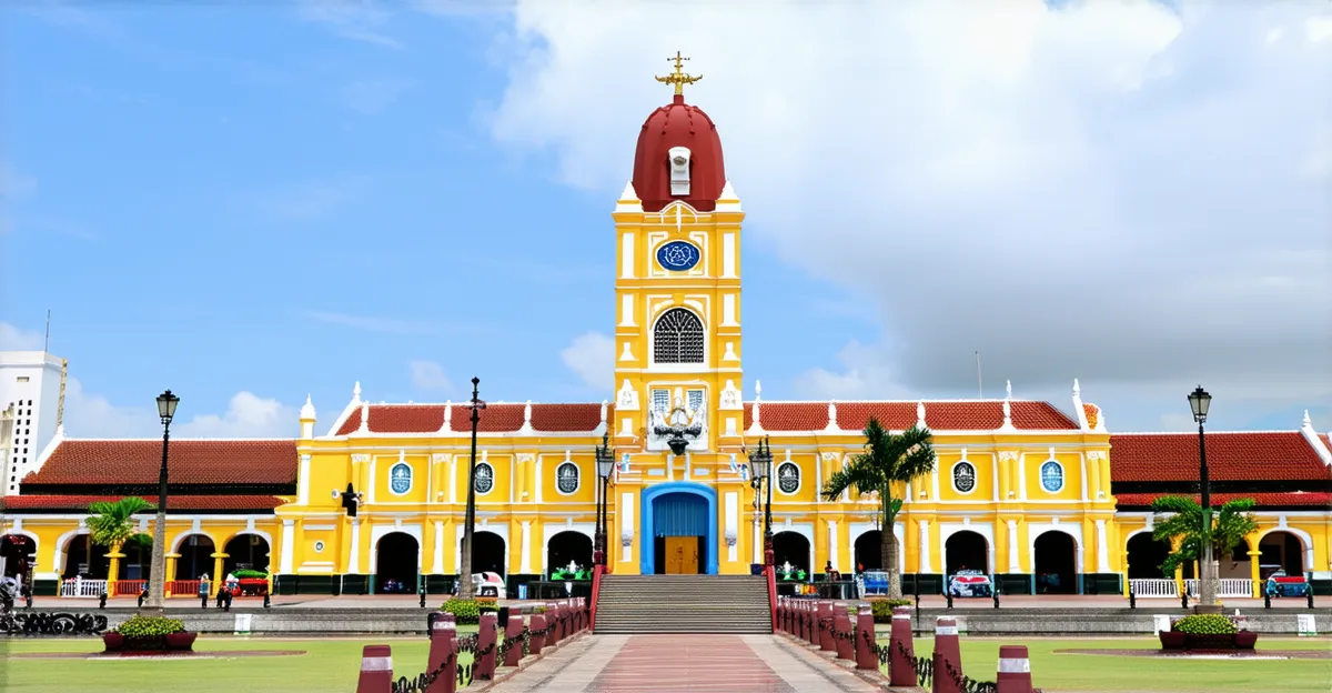 Melaka City Itinerary: An Unforgettable Experience in 2025