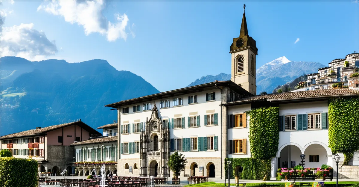 Merano Itinerary: 3 Days of Scenic Bliss