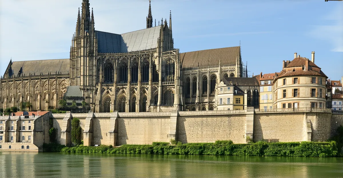 Metz Itinerary: Essential Attractions and Activities