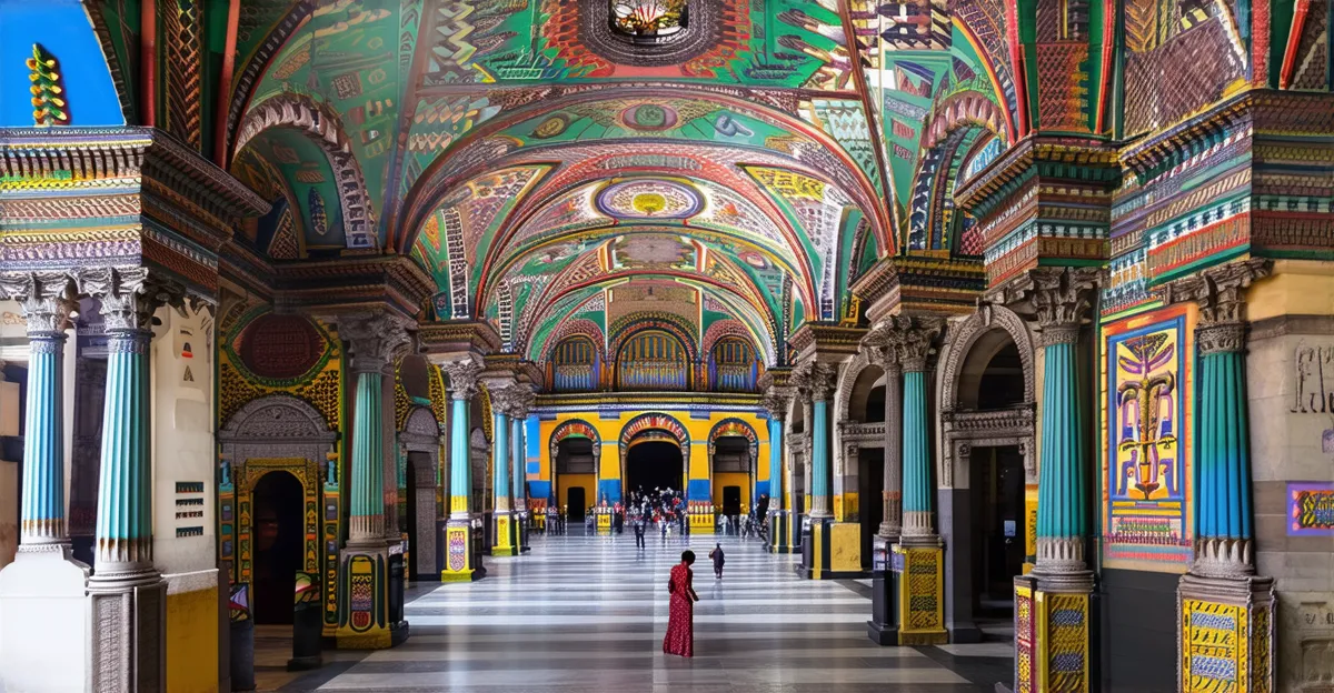 Mexico City Itinerary: A Perfect 3-Day Adventure