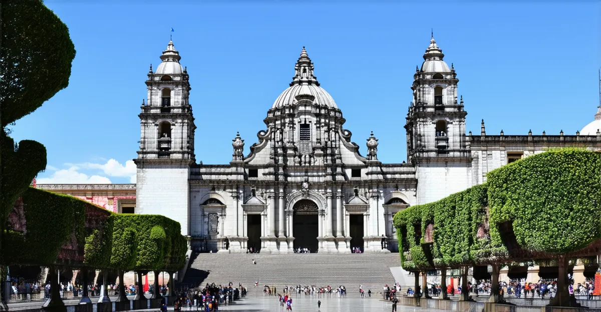 Mexico City Itinerary: 5 Days of Exploration