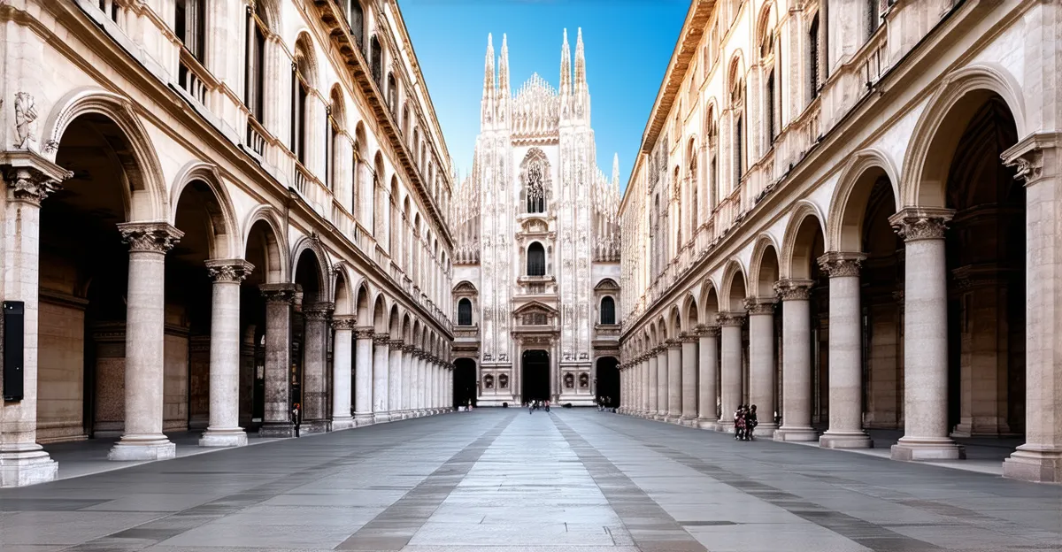 Milan Itinerary: 3 Days of Culture and Style