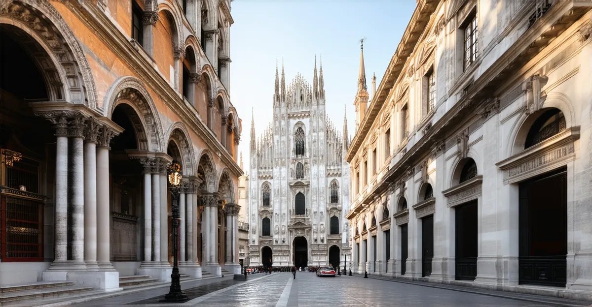 Milan Itinerary: 5 Days of Culture and Style