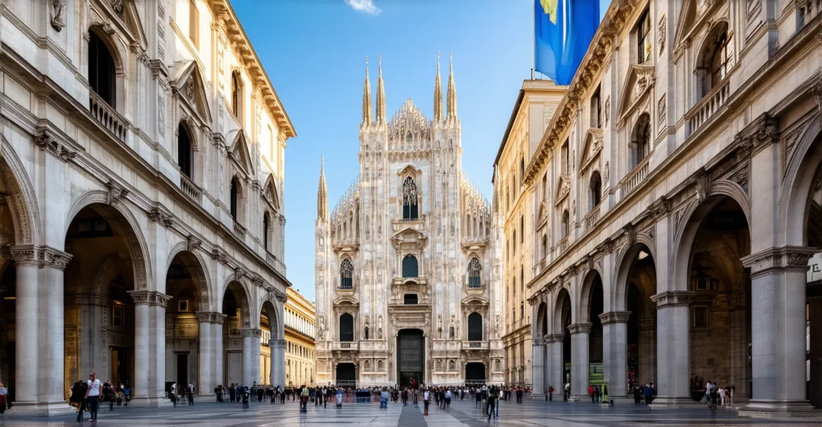 Milan Itinerary: Explore Italy's Fashion Capital