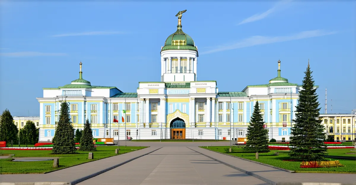 Minsk Itinerary: 3 Days of Exploration