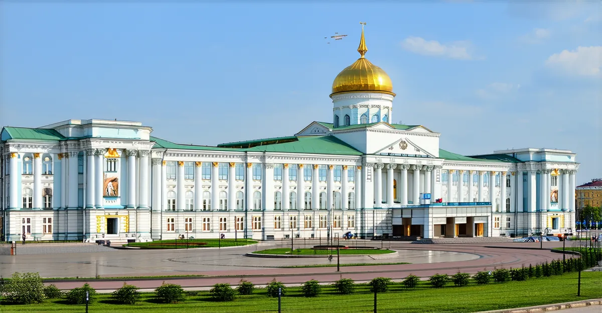 Minsk Itinerary: 5 Days of Discovery
