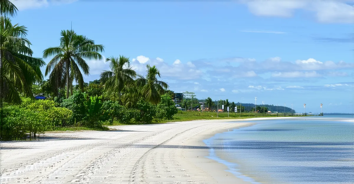 Miri Itinerary: 3 Days of Exploration