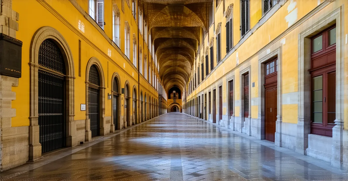 Modena Itinerary: 5 Days of Culinary and Cultural Delights