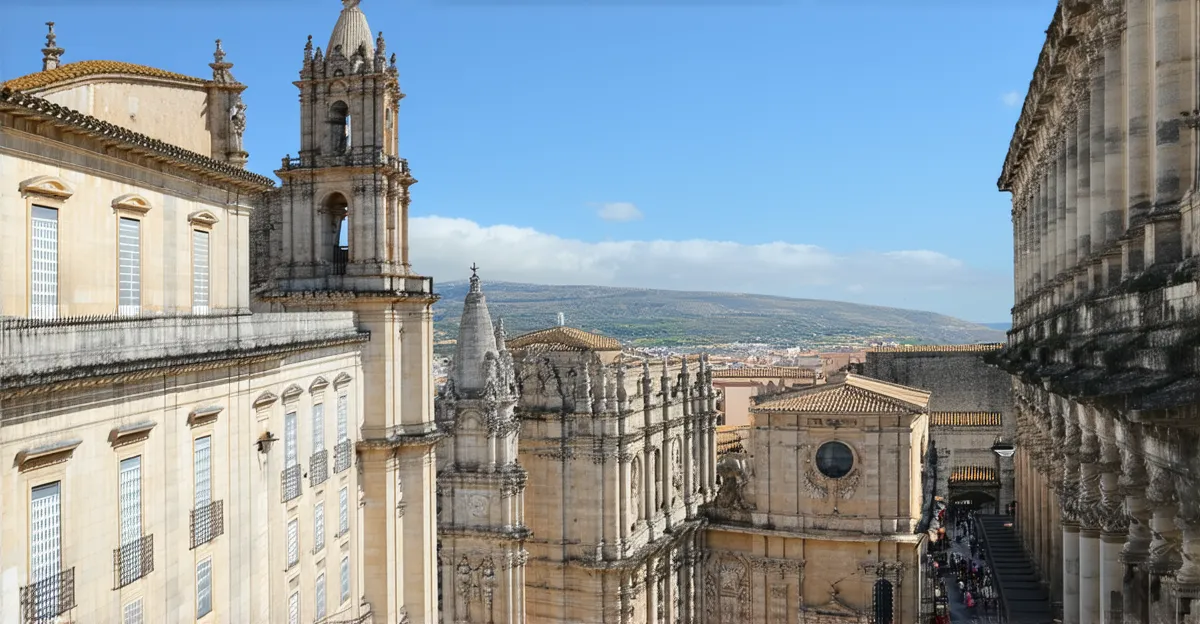 Modica Itinerary: A Journey Through Sicilian Charm