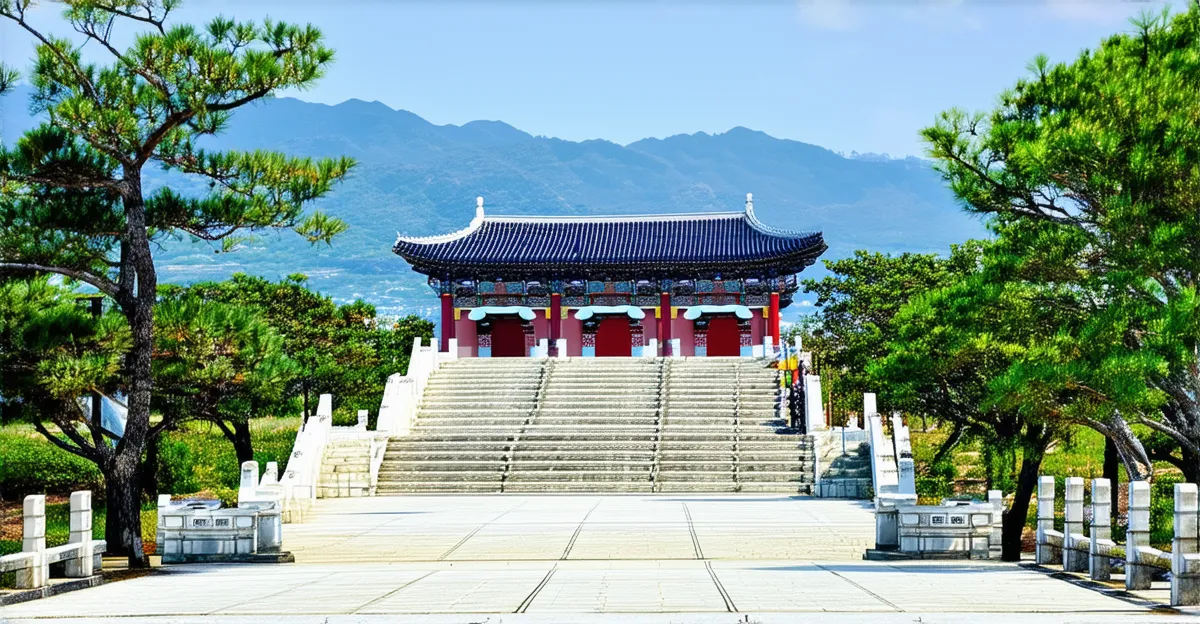 Mokpo Itinerary: 3 Days of Adventure in 2025