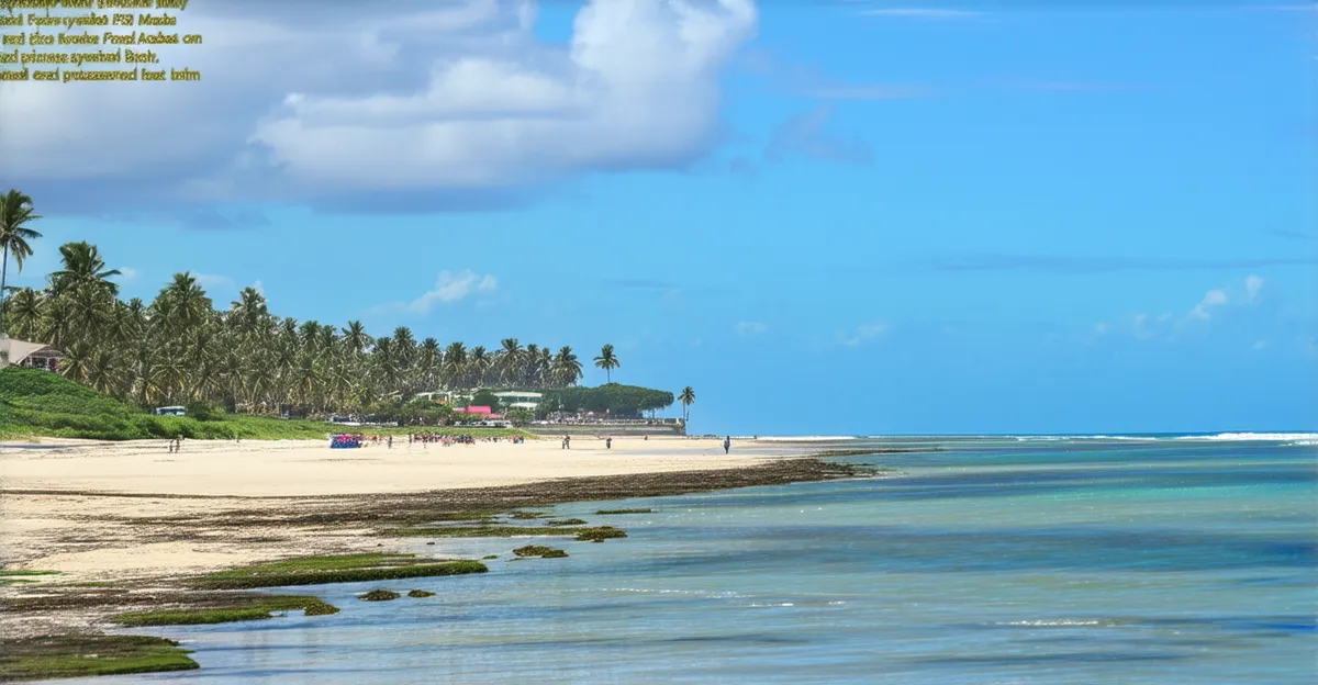 Mombasa Itinerary: 3 Days of Coastal Bliss