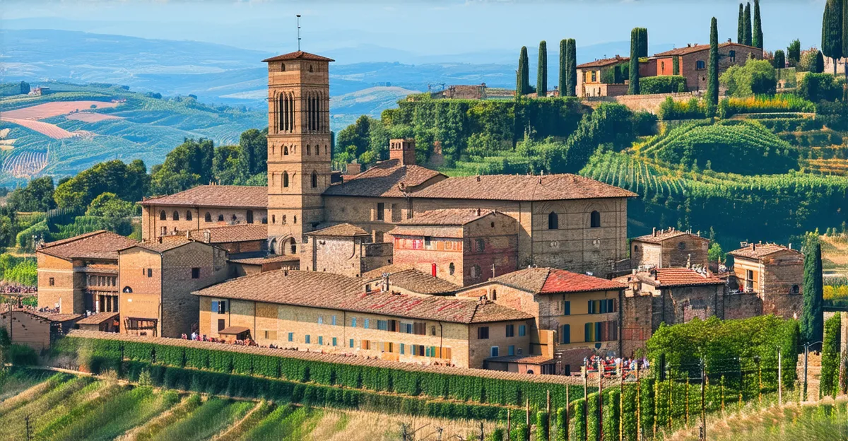 Montepulciano Itinerary: 3 Days of Wine and Wonders