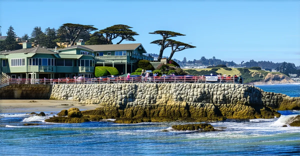 Monterey Itinerary: 3 Days of Coastal Bliss