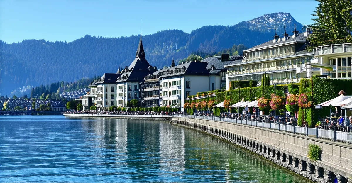 Montreux Itinerary: 3 Days of Scenic Adventures