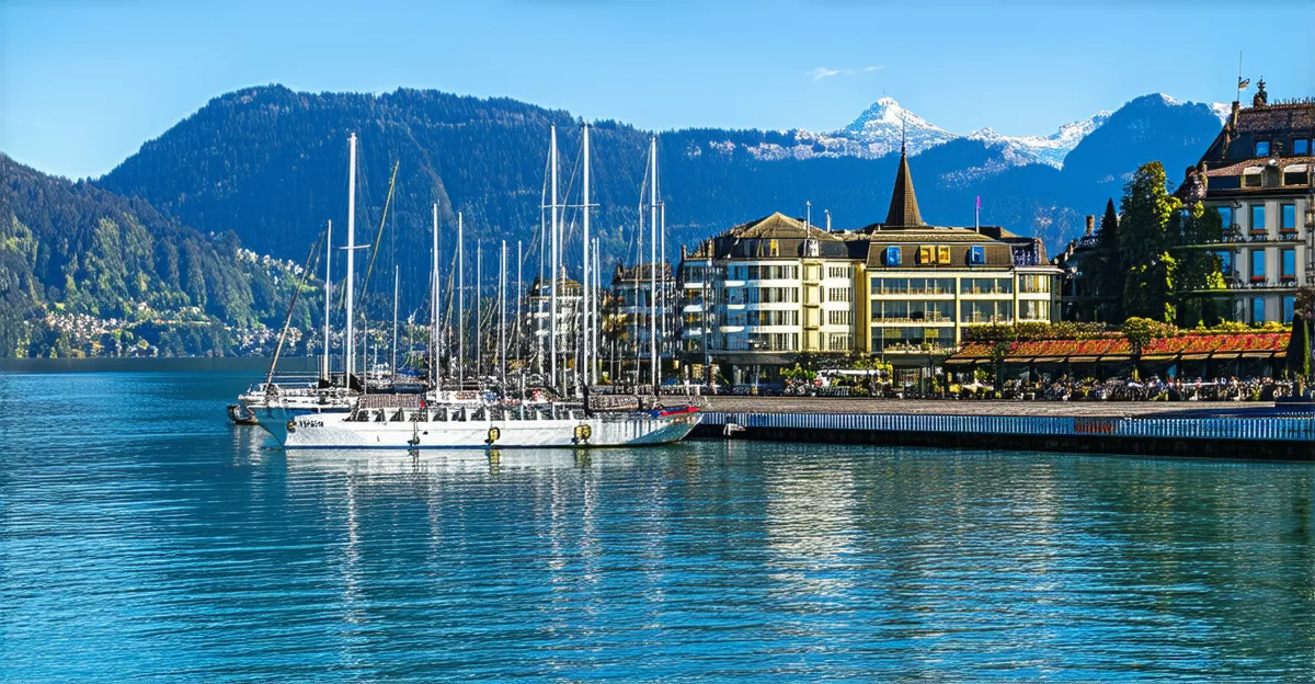 Montreux Itinerary: 5 Days of Scenic Beauty