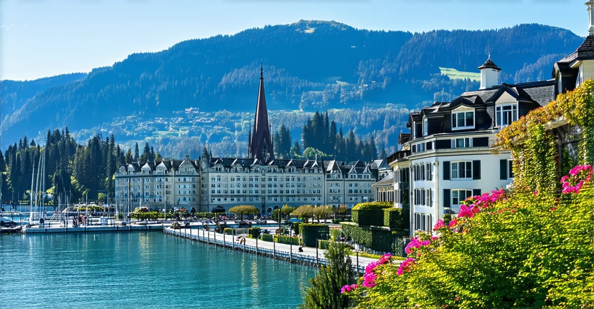 Montreux Itinerary: Discover Switzerland's Gem in 2025