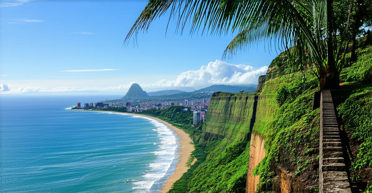 Morro de São Paulo Itinerary: 3 Days of Paradise