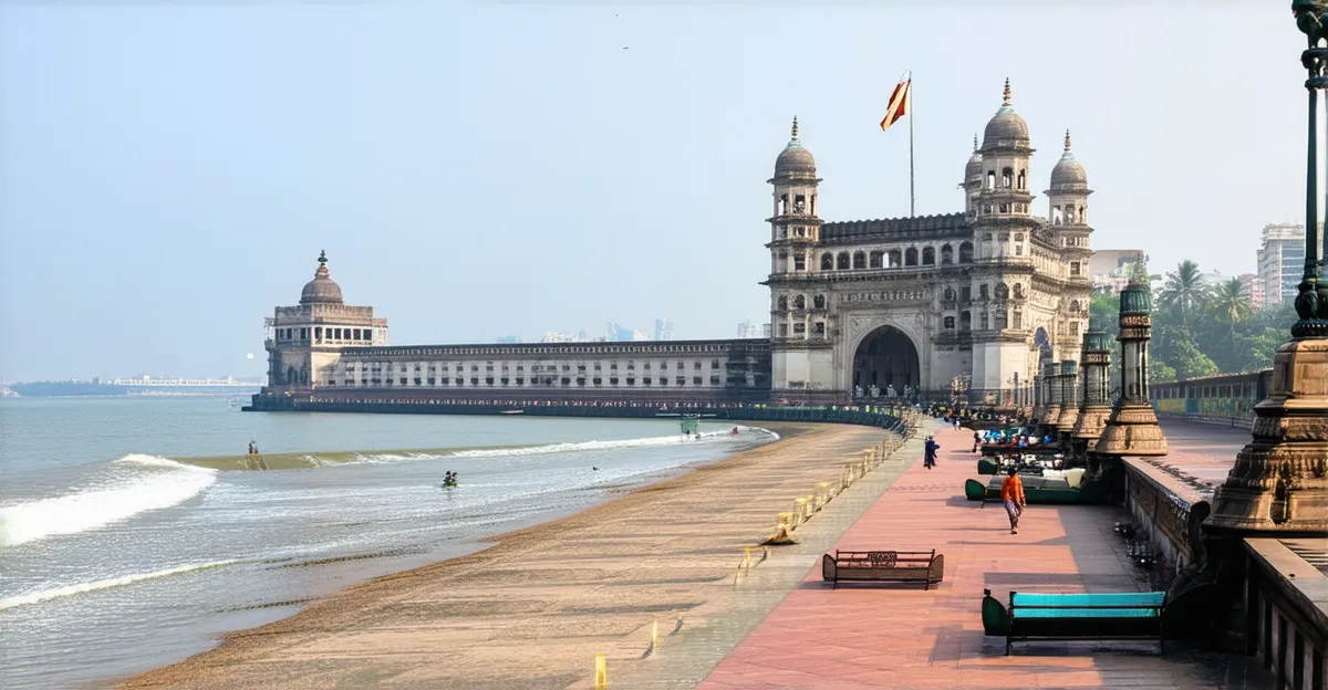 Mumbai Itinerary: 3 Days of Adventure