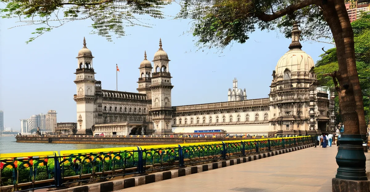 Mumbai (Bombay) Itinerary: 5 Days of Adventure