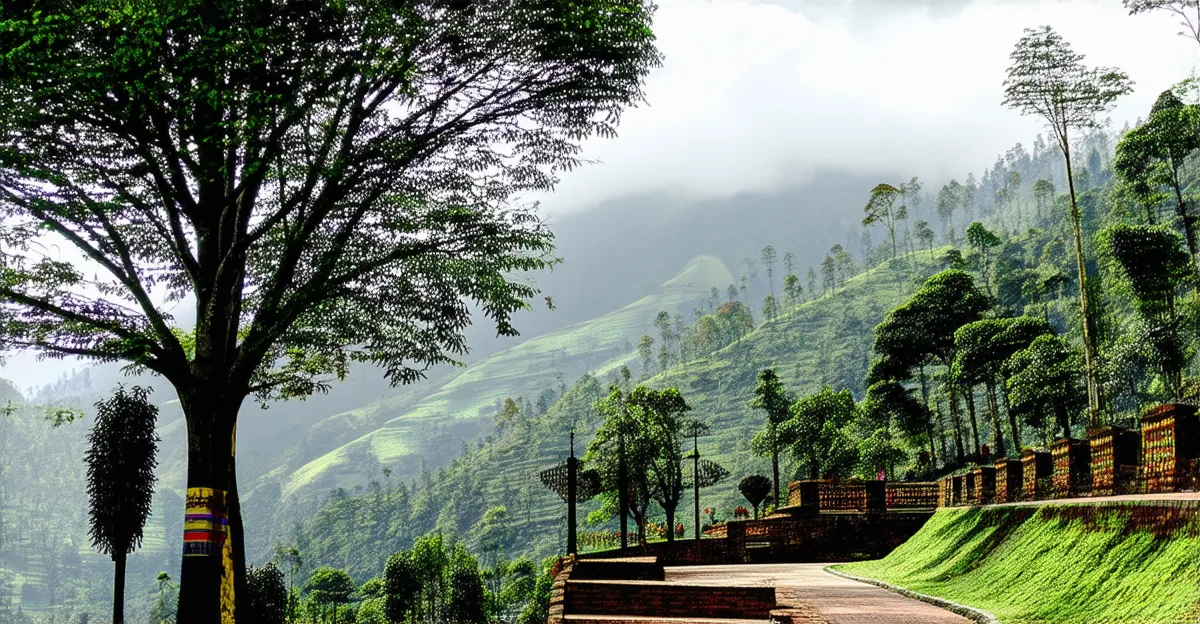 Munnar Itinerary: 3 Days of Scenic Wonders