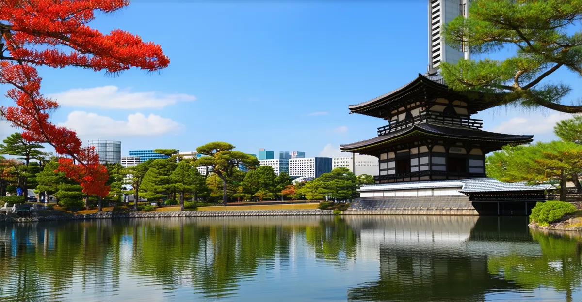 Nagoya Itinerary: 3 Days of Adventure