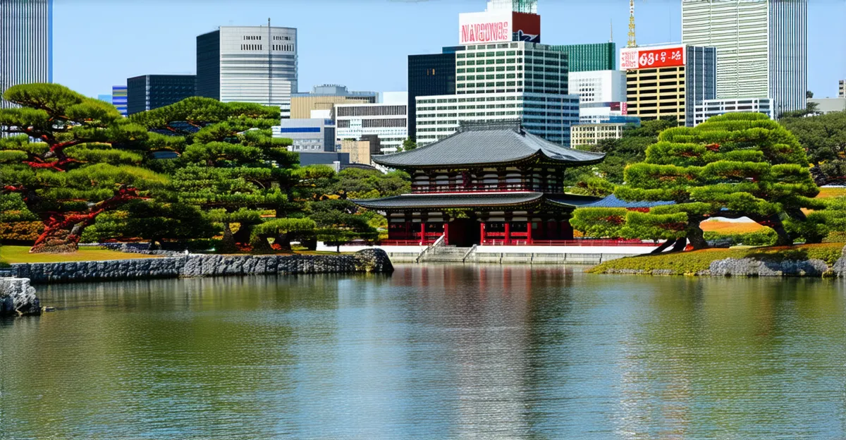 Nagoya Itinerary: 5 Days of Adventure