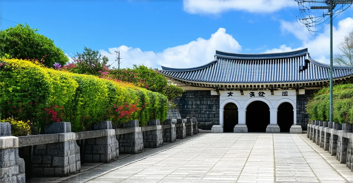 Naha Itinerary: 3 Days of Adventure in 2025