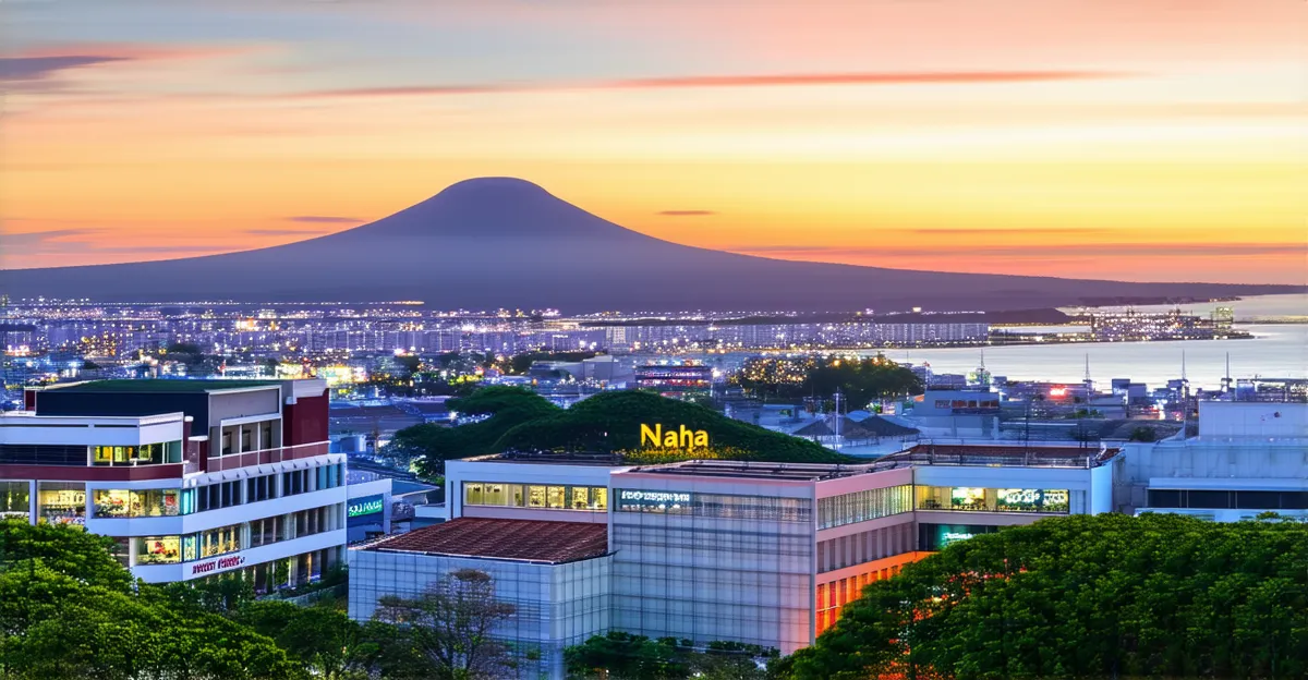 Naha Itinerary: 5 Days of Adventure in 2025