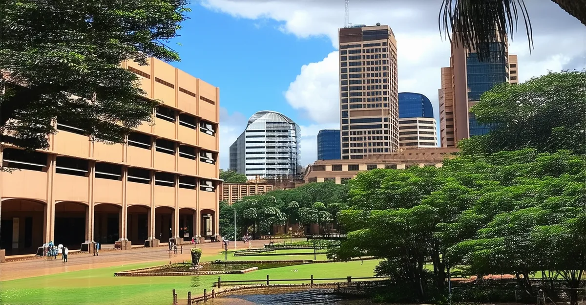 Nairobi Itinerary: Explore Kenya’s Vibrant Capital in 2025