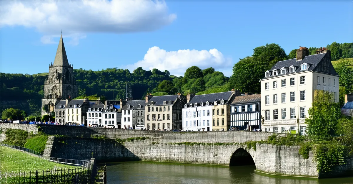 Namur Itinerary: 3 Days of Exploration