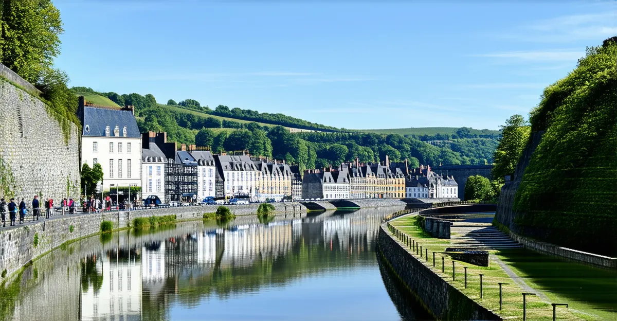 Namur Itinerary: 5 Days of Discovery