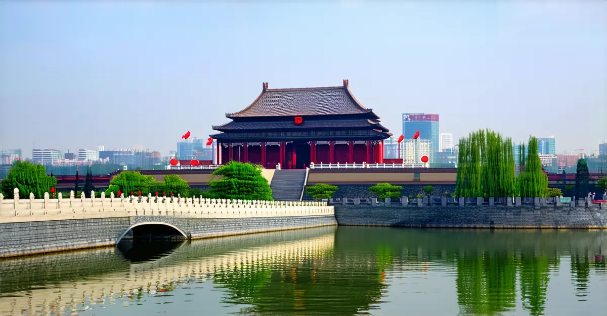 Nanjing Itinerary: Explore 5 Days of Culture