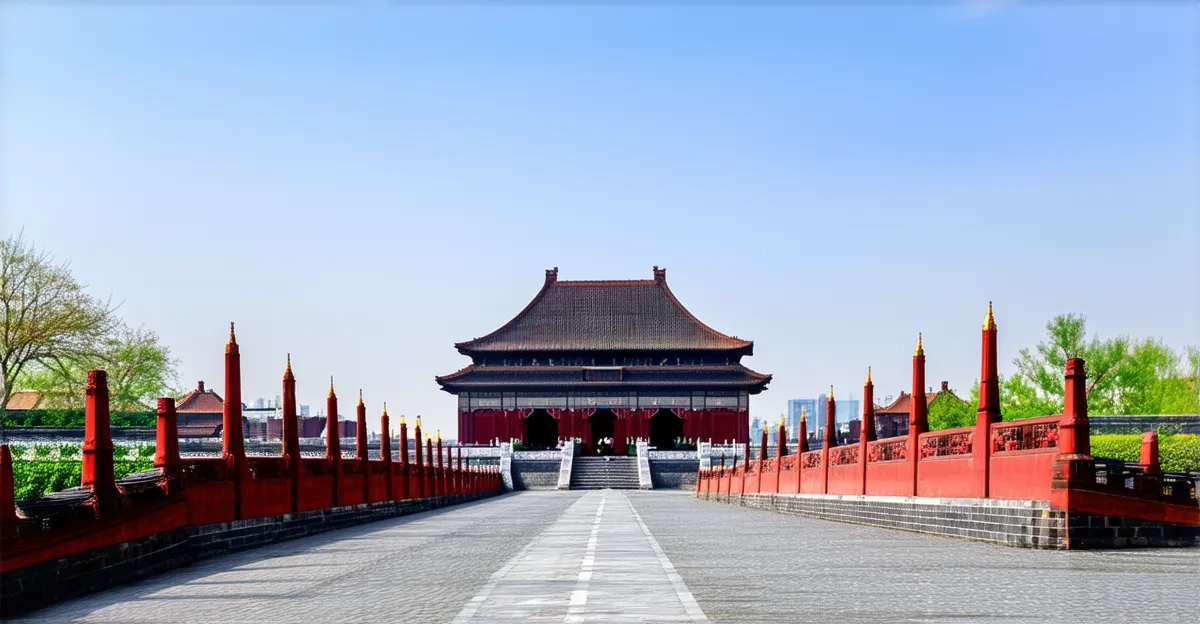 Nanjing Itinerary: Discover Key Attractions in 2025
