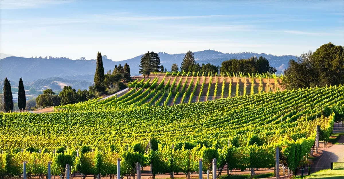 Napa Itinerary: 5 Days of Wine Country Bliss