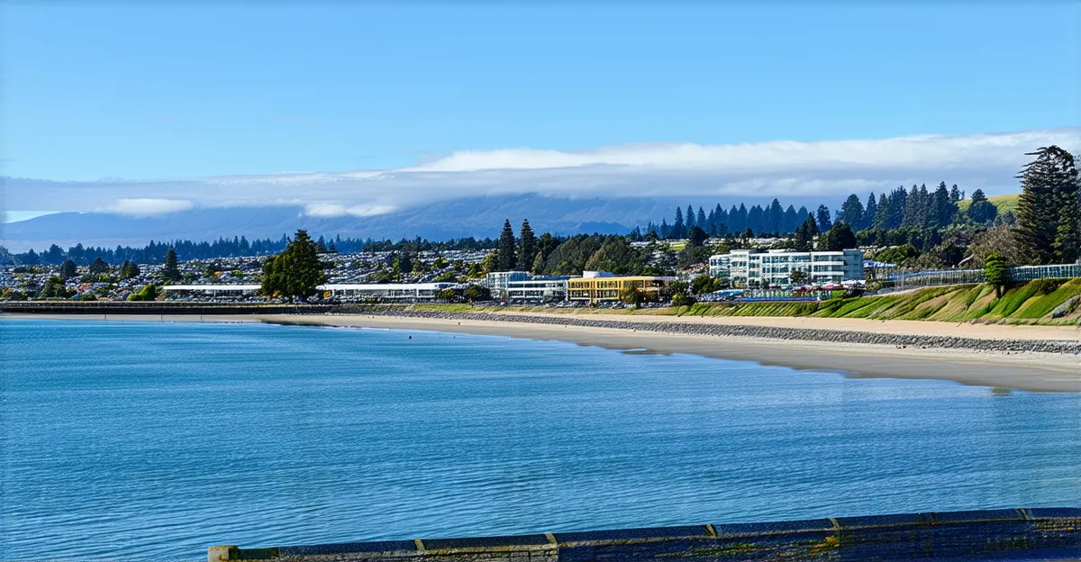 Napier Itinerary: 3 Days of Discovery