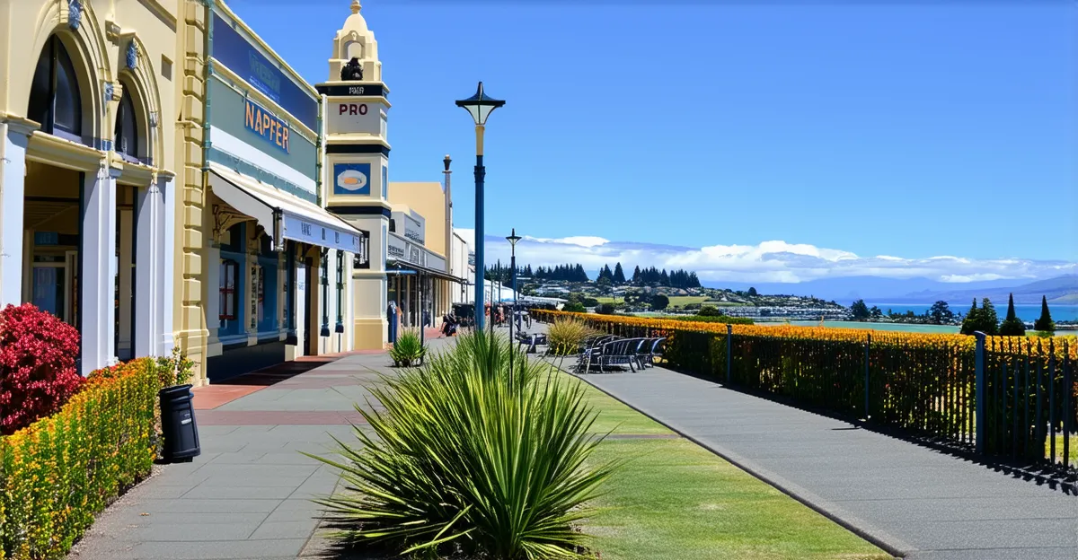 Napier Itinerary: 5 Days of Discovery