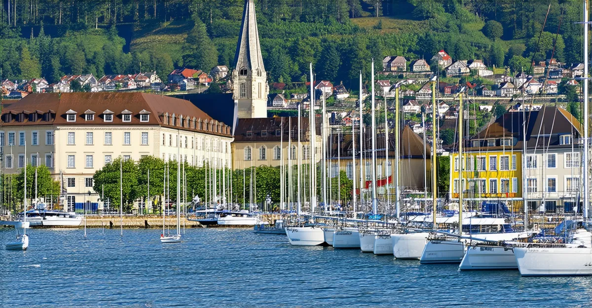 Neuchâtel Itinerary: Explore in 5 Days
