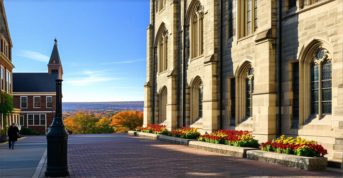 New Haven Itinerary: A Memorable Trip in 2025