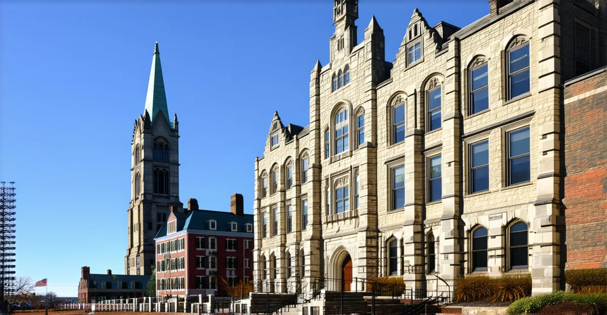 New Haven Itinerary: 5 Days of Adventure