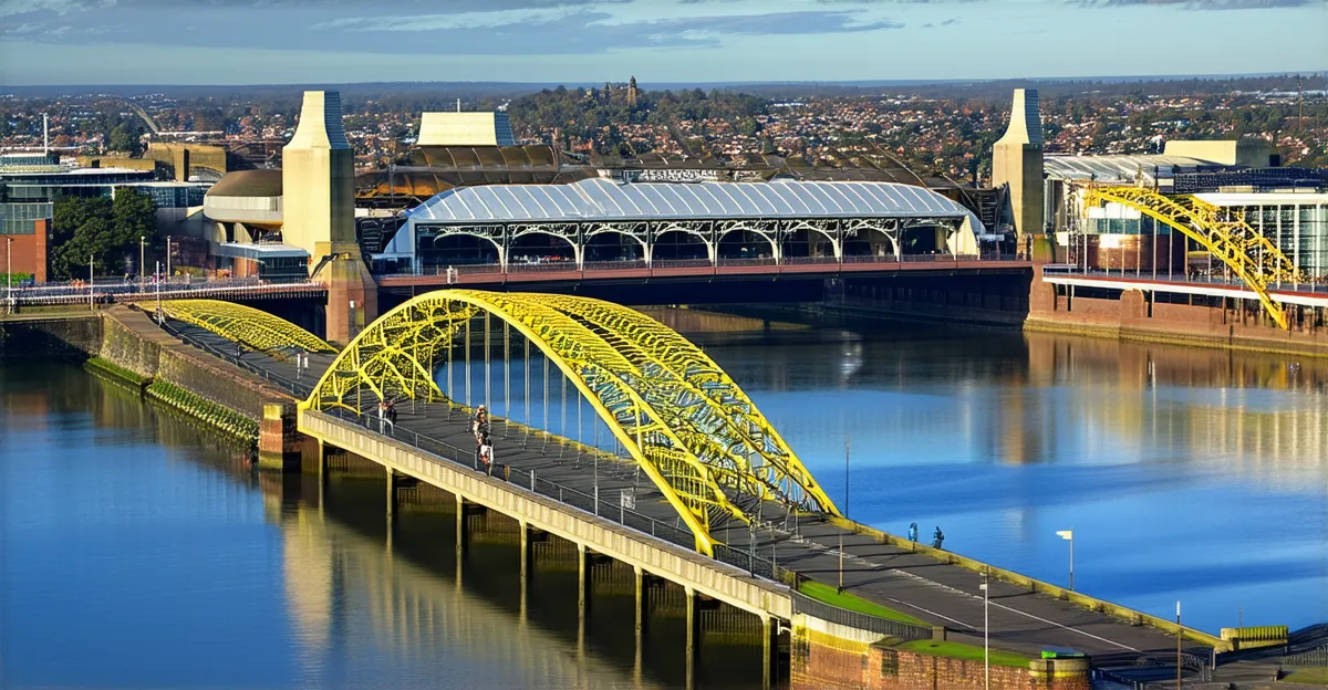Newcastle Itinerary: 5 Days of Exploration