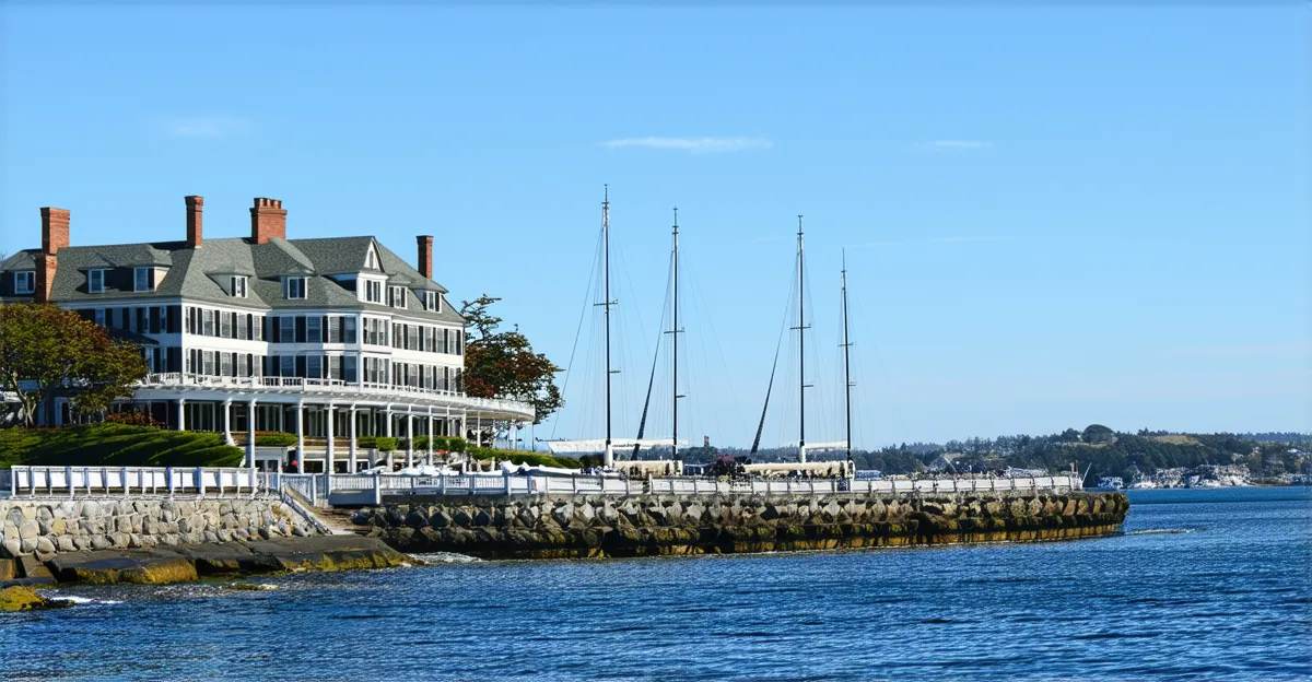 Newport Itinerary: Your 3-Day Adventure Guide