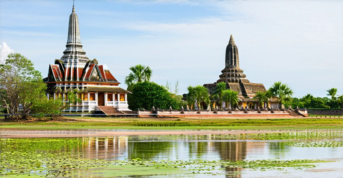 Nong Khai Itinerary: 5 Days of Discoveries
