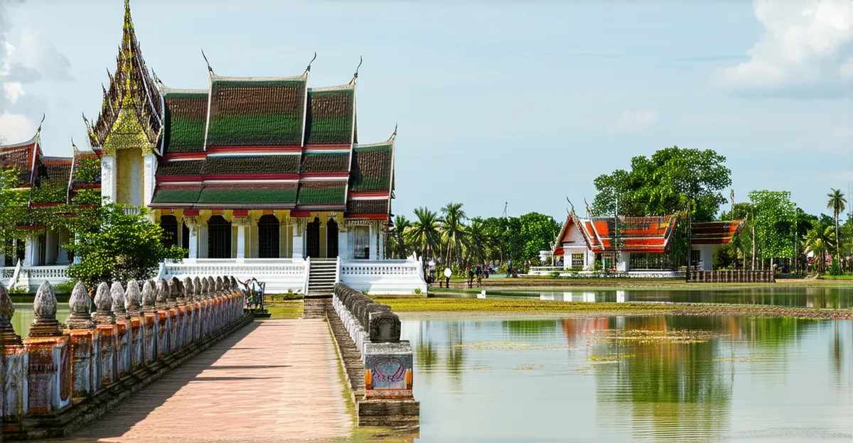 Nong Khai Itinerary: Discover Unique Experiences in 2025